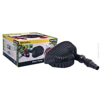 Pond One Mantaray 4000 Filter Pump 4000L/H 3.2Mh 10M Cable 93007 Aqua One