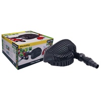 Pond One Mantaray 8000 Filter Pump 8700L/H 4.5Mh 10M Cable 93009 Aqua One