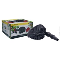 Pond One Mantaray 16000 Filter Pump 16,000L/H 6.5Mh 10M Cable 93010 Aqua One