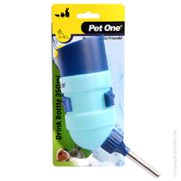Pet One Premium Drinking Bottle 350ml 20181