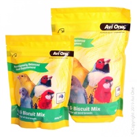 Avi One Egg & Biscuit 600g 22382