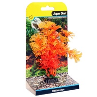 Aqua One Bettascape Betta Ambulia Orange 28353