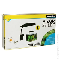 Aqua One ArcGlo Led 23cm 7.2w 59155