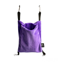 Avi One Bird Snuggle Pouch Large 28x20cm Grape 22596