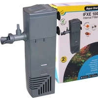 Aqua One IFXE 100 Internal Filter 350L/H 11478
