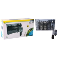 Aqua One HFX 200 Hang On Filter 600L/H 29018