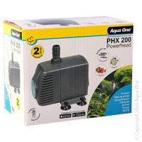 Aqua One PHX 200 Powerhead 1000L/H 11329