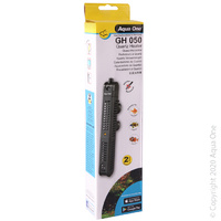 Aqua One GH 50 Quartz Glass Heater 50w 15050