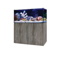 Aqua One Aquasys 315 Aquarium with Nebraska Oak Cabinet 53454 Freshwater