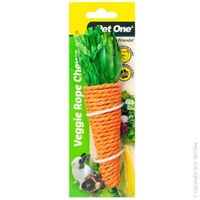 Pet One Veggie Rope Chew 20477