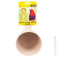 Pet One Universal Easy Detach Feeder Large 22843