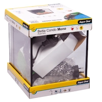 Aqua One Betta Condo Mono 56289 20x24x24cm