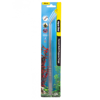 Aqua One Multi Purpose Tongs Curved 30cm Stainless Steel 23210