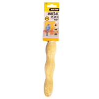 Avi One Mineral Calcium Perch Wavy S 15x2.5cm 22974