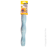 Avi One Mineral Calcium Perch Wavy L 25x3.5cm 22976