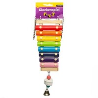 Pet One Bird Toy Glockenspiel 55719
