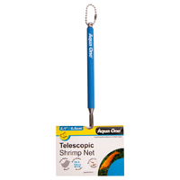 Aqua One Fine Telescopic Fish Net Shrimp & Betta 10089