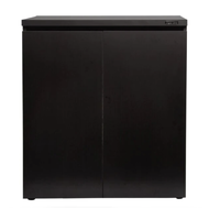 Aqua One Lifestyle Classic 125 Cabinet Satin Black 52054BK-S