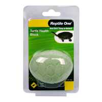 Reptile One Turtle Health Block 100g 95028