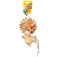 Avi One Bird Toy Potted Palm Flower 14x28cm 22654