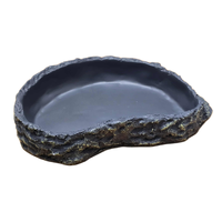 Reptile One Dish L Granite 46803