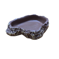 Reptile One Dish XS Sand 46805