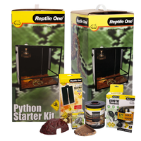 Reptile One Python Accessory Starter Kit 46096