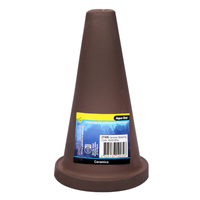 Aqua One Ceramic Breeding Spawning Cone 16x9cm 37406