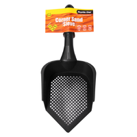 Reptile One Sand Sieve Corner Scoop 31x13cm 46649