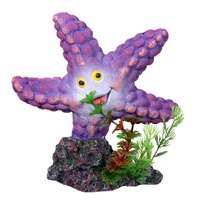 Aqua One Starfish With Rock 37522