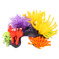 Aqua One Copi Coral Rock Anemone Ornament 37006