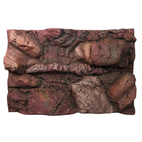 Reptile One CopiRock PU Background Joinable 85x55cm 46286