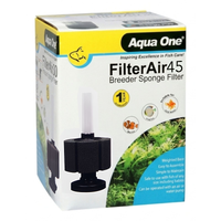 Aqua One FilterAir 45 Sponge Filter 19895