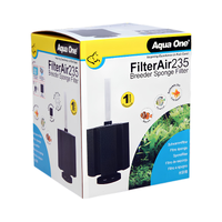 Aqua One FilterAir 235 Sponge Filter 19898