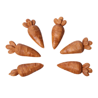 Pet One Small Animal Treat Carrots 6pcs 20508