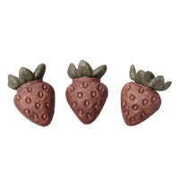 Pet One Small Animal Treat Strawberries 3pcs 20511