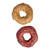 Pet One Small Animal Treat Donuts Large 2pcs 20514