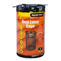 Reptile One Heat Lamp Cage With E27 Lamp Holder 200w 46555