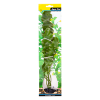 Aqua One Ecoscape Large Ruffled Lace Plant 28237