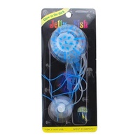 Glow In The Dark Jellyfish Small Blue CPP50