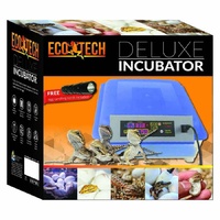 Eco Tech Deluxe Reptile Incubator