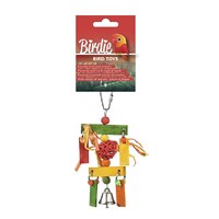 Birdie Rainbow Stick N Ring Toy 21x5cm