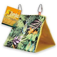Birdie Tropical Bird Hut XLarge 33x25cm brd243