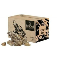 Bioscape Luohan Rock 20kg Box Stone