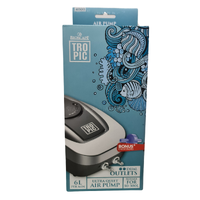 Bioscape Tropic Air Pump 4000 Twin