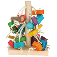 Veggie Patch Chew Tree Small