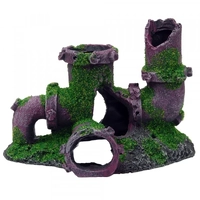 Bioscape Moss Water Pipes Large 19x13cm BIS361