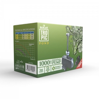 Bioscape Pond Fountain Pump 1000L/H