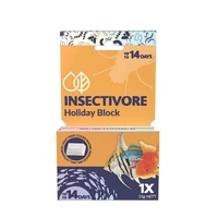 Bioscape Insectivore Holiday Block 14 Day 33g