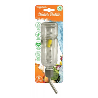 Veggie Patch Glass Water Bottle Small 177ml